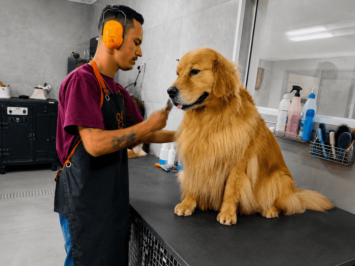 Banho Profissional Planet Dog Resort